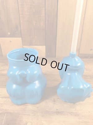 デイリークイーンのわんぱくデニスのヴィンテージドリンクホルダー