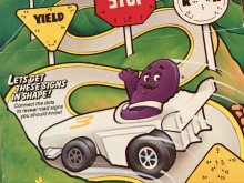 他の写真2: McDonald's “Turbo Macs” Happy Meal Box　マクドナルド　ビンテージ　ハッピーミールボックス　ミールトイ　80年代