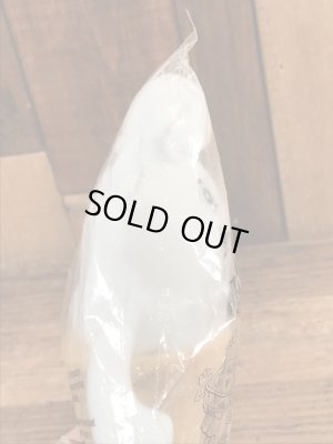 デイリークイーンのアイスクリームコーンのビンテージミニドール