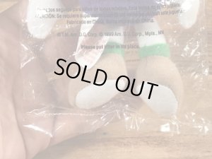 デイリークイーンのBean Plush Palsのヴィンテージプラッシュドール