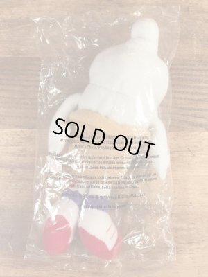 デイリークイーンのBean Plush Palsのヴィンテージプラッシュドール