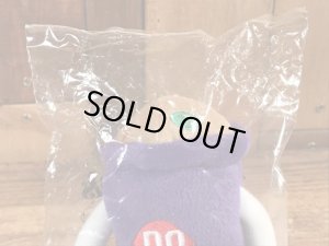デイリークイーンのBean Plush Palsのヴィンテージプラッシュドール