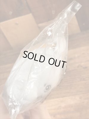 デイリークイーンのアイスクリームコーンのビンテージミニドール