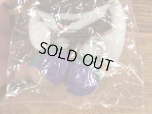 デイリークイーンのアイスクリームサンドイッチのビンテージミニドール