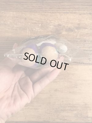 デイリークイーンのBean Plush Palsのヴィンテージプラッシュドール