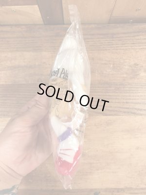 デイリークイーンのアイスクリームコーンのビンテージミニドール