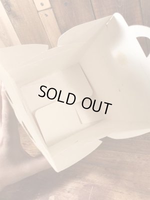 マクドナルドのLittle Engineerのビンテージハッピーミールトイボックス