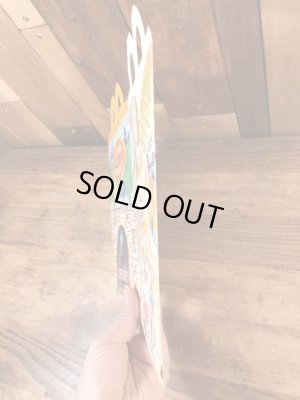 マクドナルドのLittle Engineerのビンテージハッピーミールトイボックス