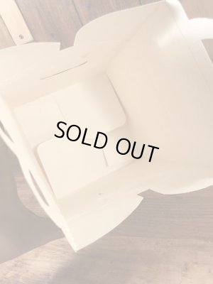 マクドナルドのCrayolaのビンテージハッピーミールトイボックス