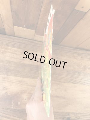 マクドナルドのCrayolaのビンテージハッピーミールトイボックス