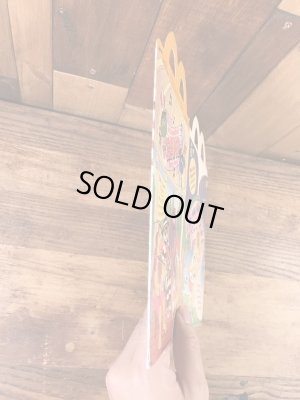 マクドナルドのBandのビンテージハッピーミールトイボックス