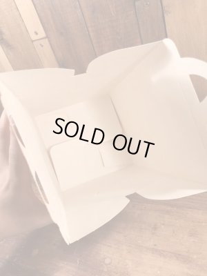 マクドナルドのDay & Nightのビンテージハッピーミールトイボックス