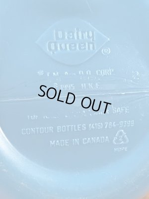 わんぱくデニスの犬のラフのビンテージドリンクボトル