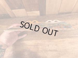 マクドナルドの80年代頃のヴィンテージハッピーミールトイボックス