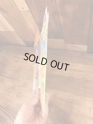 マクドナルドのFeeling Goodのビンテージハッピーミールトイボックス