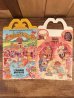 マクドナルドのFraggle Rockのビンテージハッピーミールトイボックス