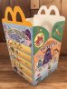 マクドナルドの80年代頃のヴィンテージハッピーミールトイボックス