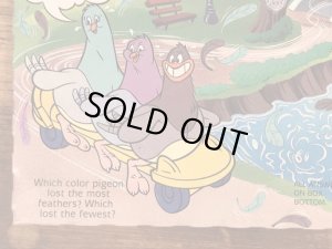 マクドナルドのAnimaniacsのビンテージハッピーミールトイボックス