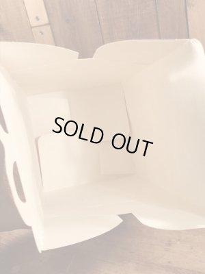 マクドナルドのBandのビンテージハッピーミールトイボックス