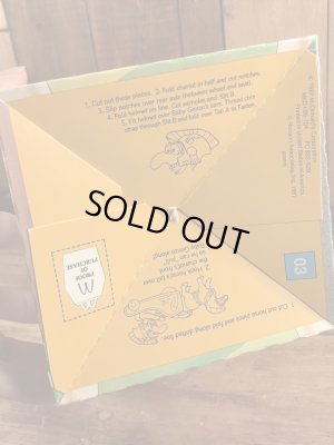 マクドナルドのマペットベイビーズのヴィンテージハッピーミールトイボックス