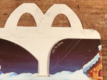 他の写真2: McDonald's “Santa Claus The Movie” Happy Meal Box　マクドナルド　ビンテージ　ハッピーミールボックス　ミールトイ　80年代