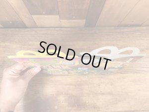 マクドナルドの80年代頃のヴィンテージハッピーミールトイボックス