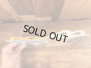 マクドナルドの80年代頃のヴィンテージハッピーミールトイボックス