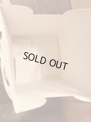 マクドナルドのFraggle Rockのビンテージハッピーミールトイボックス