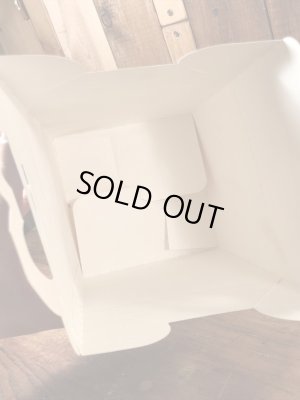 マクドナルドのMac Tonightのビンテージハッピーミールトイボックス