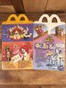 マクドナルドのMagic Showのビンテージハッピーミールトイボックス