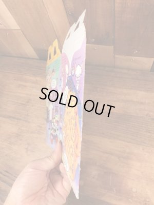 マクドナルドのAnimaniacsのビンテージハッピーミールトイボックス