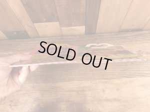 マクドナルドの80年代頃のヴィンテージハッピーミールトイボックス