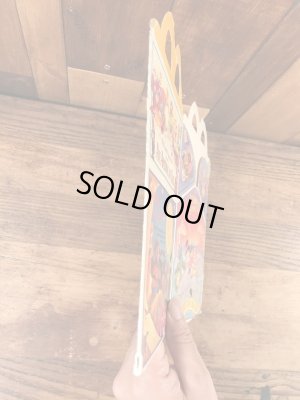 マクドナルドのAn American Tailのビンテージハッピーミールトイボックス