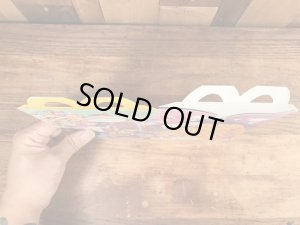 マクドナルドのアニマニアックスのヴィンテージハッピーミールトイボックス