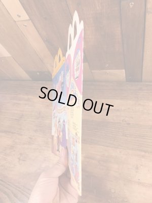 マクドナルドのBandのビンテージハッピーミールトイボックス