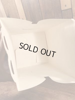 マクドナルドのBandのビンテージハッピーミールトイボックス