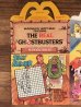 マクドナルドのThe Real Ghostbustersのビンテージハッピーミールトイボックス
