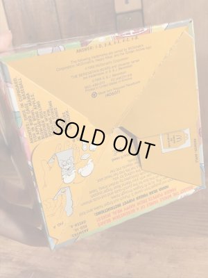 マクドナルドのベレンスティンベアーズのヴィンテージハッピーミールトイボックス