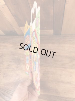 マクドナルドのBerenstain Bearsのビンテージハッピーミールトイボックス