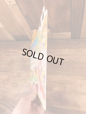 マクドナルドのMuppet Babiesのビンテージハッピーミールトイボックス