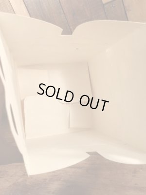 マクドナルドのAn American Tailのビンテージハッピーミールトイボックス