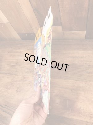 マクドナルドのAnimaniacsのビンテージハッピーミールトイボックス