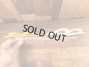 マクドナルドのサンタクロースザムービーのヴィンテージハッピーミールトイボックス