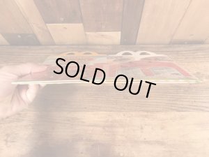 マクドナルドの80年代頃のヴィンテージハッピーミールトイボックス