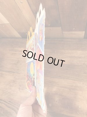 マクドナルドのAn American Tailのビンテージハッピーミールトイボックス