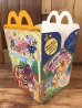 マクドナルドのBandのビンテージハッピーミールトイボックス