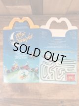 McDonald's “Mac Tonight” Happy Meal Box　マクドナルド　ビンテージ　ハッピーミールボックス　ミールトイ　80年代