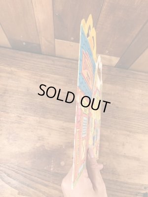 マクドナルドのBerenstain Bearsのビンテージハッピーミールトイボックス