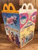 マクドナルドのBandのビンテージハッピーミールトイボックス