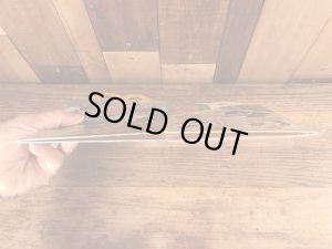 マクドナルドの80年代頃のヴィンテージハッピーミールトイボックス